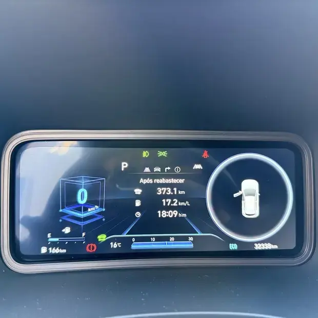 Hyundai KONA 1.6 GDI HEV DCT