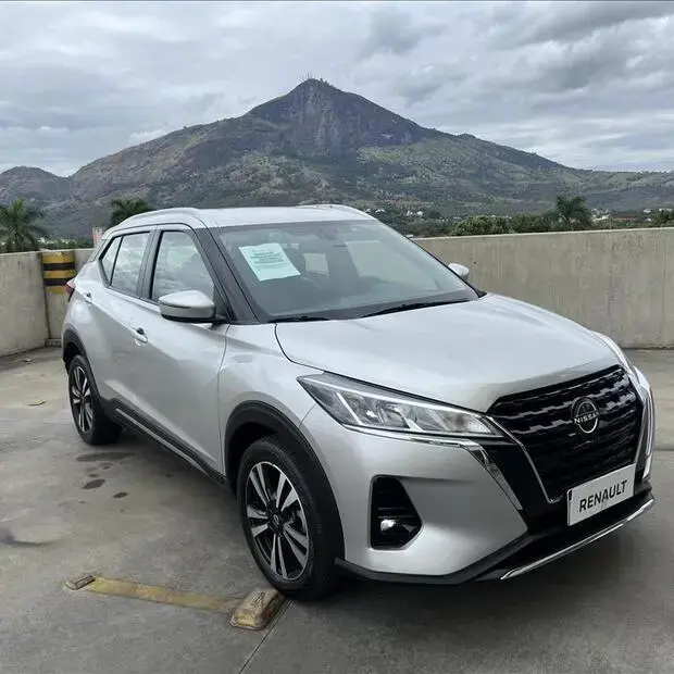 Nissan KICKS 1.6 16V FLEXSTART ADVANCE XTRONIC