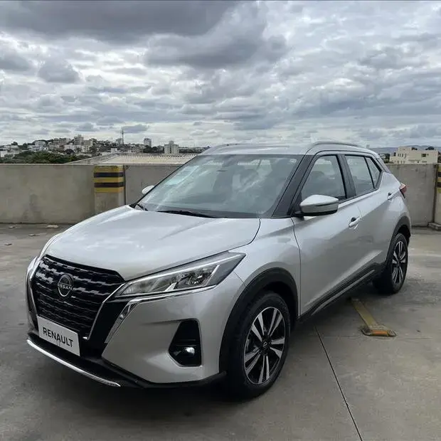 Nissan KICKS 1.6 16V FLEXSTART ADVANCE XTRONIC