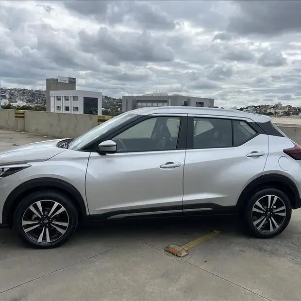 Nissan KICKS 1.6 16V FLEXSTART ADVANCE XTRONIC