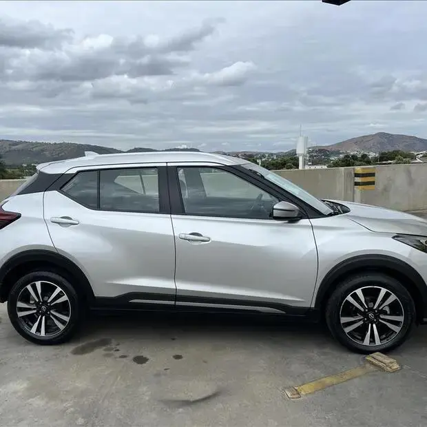 Nissan KICKS 1.6 16V FLEXSTART ADVANCE XTRONIC