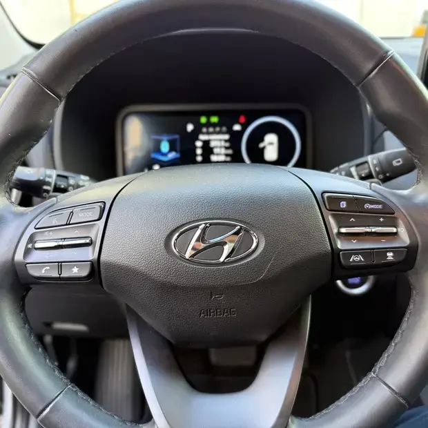 Hyundai KONA 1.6 GDI HEV DCT