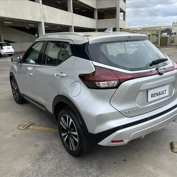 Nissan KICKS 1.6 16V FLEXSTART ADVANCE XTRONIC