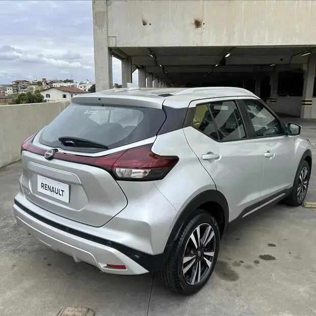 Nissan KICKS 1.6 16V FLEXSTART ADVANCE XTRONIC