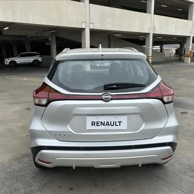 Nissan KICKS 1.6 16V FLEXSTART ADVANCE XTRONIC