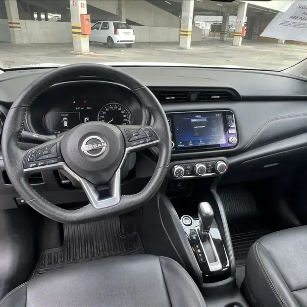 Nissan KICKS 1.6 16V FLEXSTART ADVANCE XTRONIC