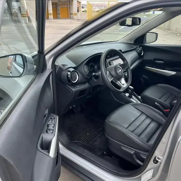 Nissan KICKS 1.6 16V FLEXSTART ADVANCE XTRONIC