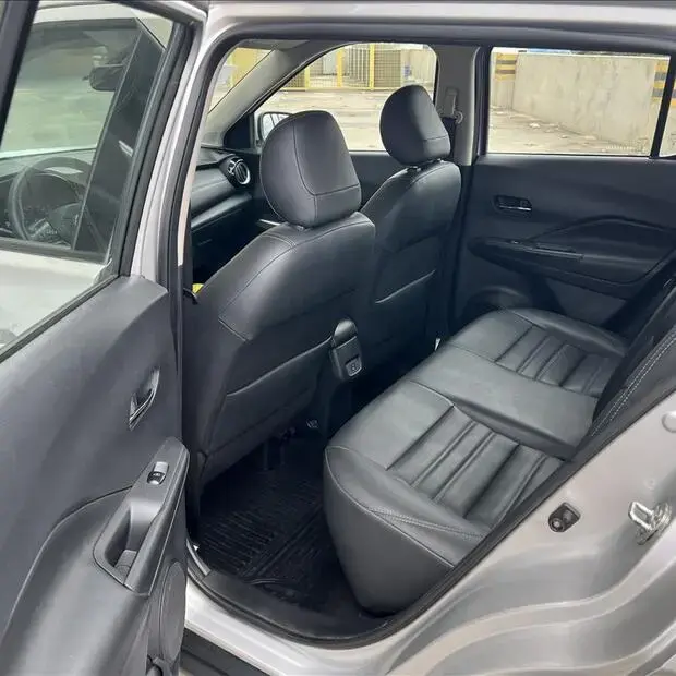 Nissan KICKS 1.6 16V FLEXSTART ADVANCE XTRONIC
