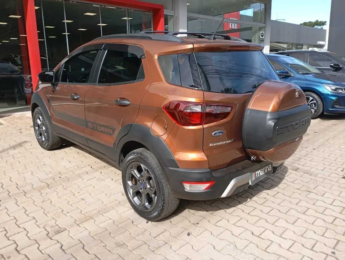 galeria ECOSPORT