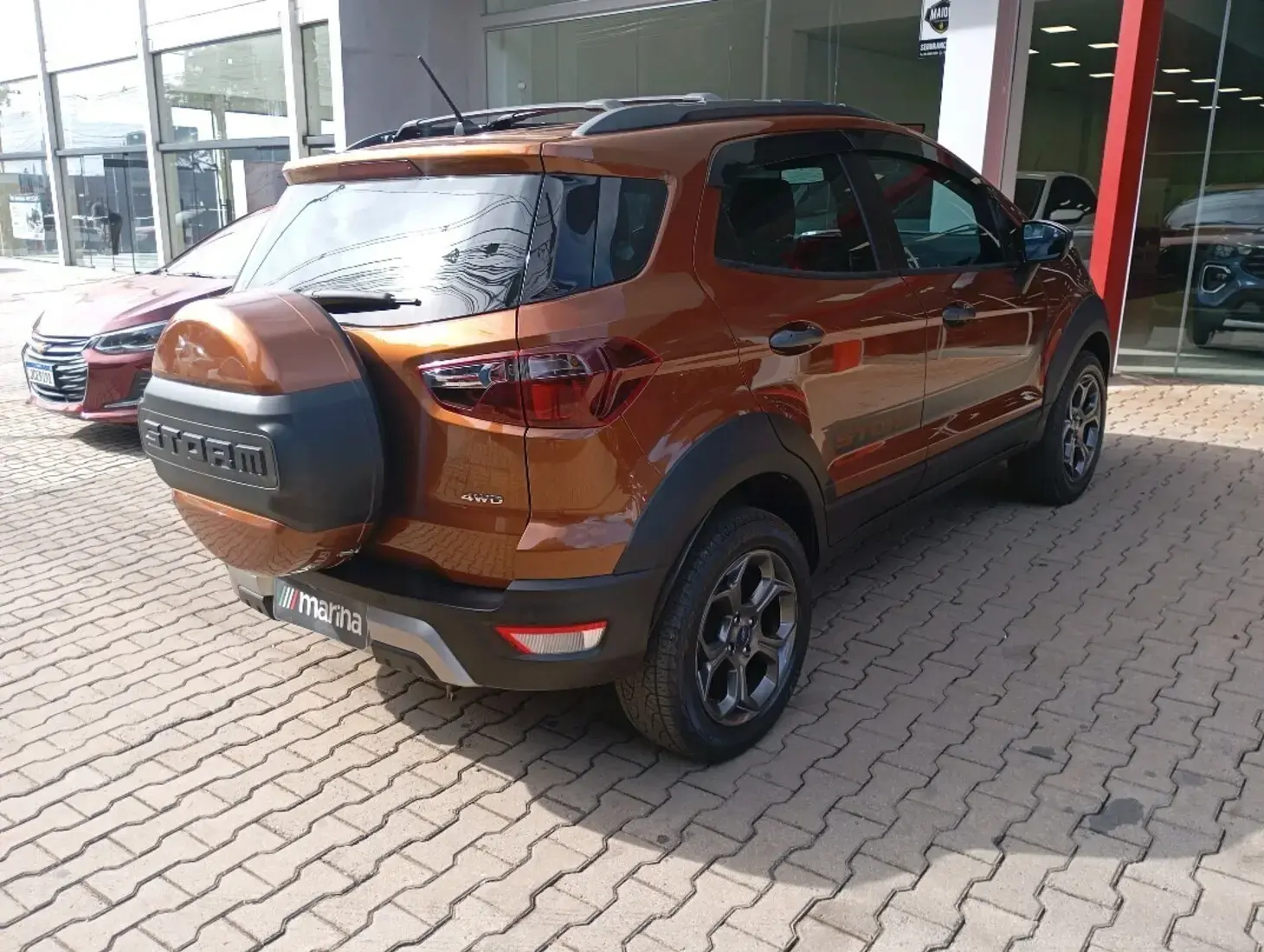 galeria ECOSPORT