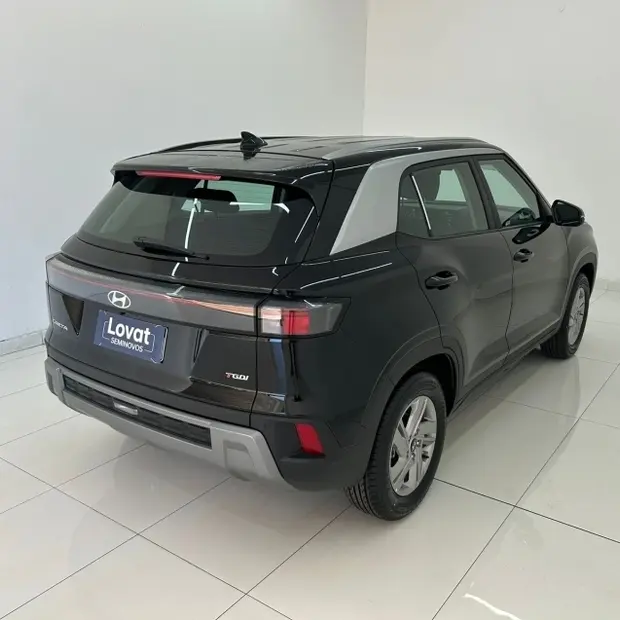 Hyundai CRETA 1.0 TGDI FLEX COMFORT AUTOMÁTICO