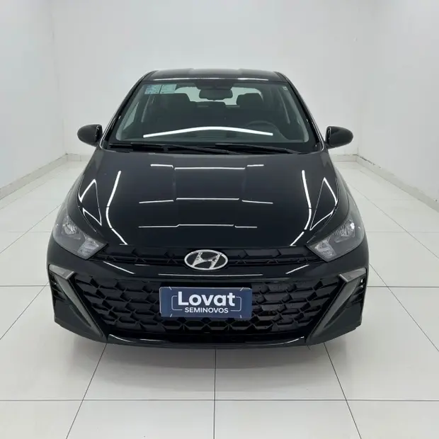 Hyundai HB20 1.0 12V FLEX COMFORT MANUAL