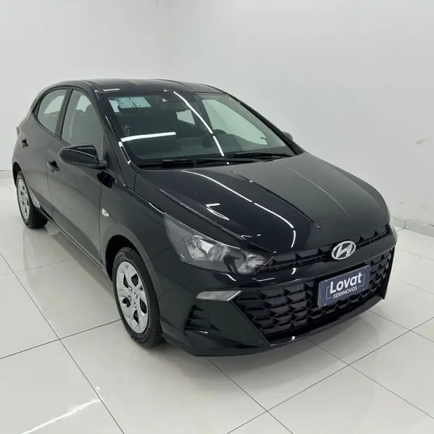 Hyundai HB20 1.0 12V FLEX COMFORT MANUAL
