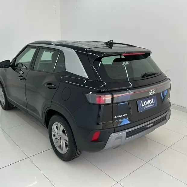 Hyundai CRETA 1.0 TGDI FLEX COMFORT AUTOMÁTICO