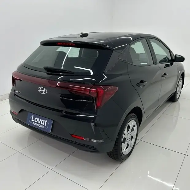 Hyundai HB20 1.0 12V FLEX COMFORT MANUAL