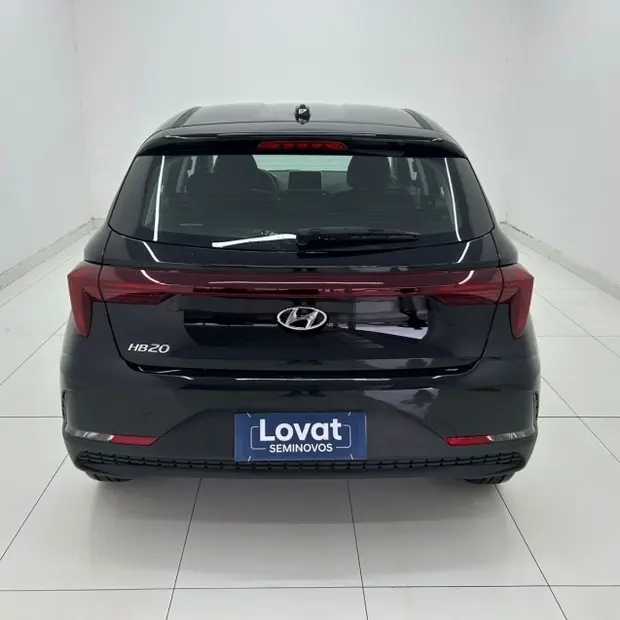 Hyundai HB20 1.0 12V FLEX COMFORT MANUAL
