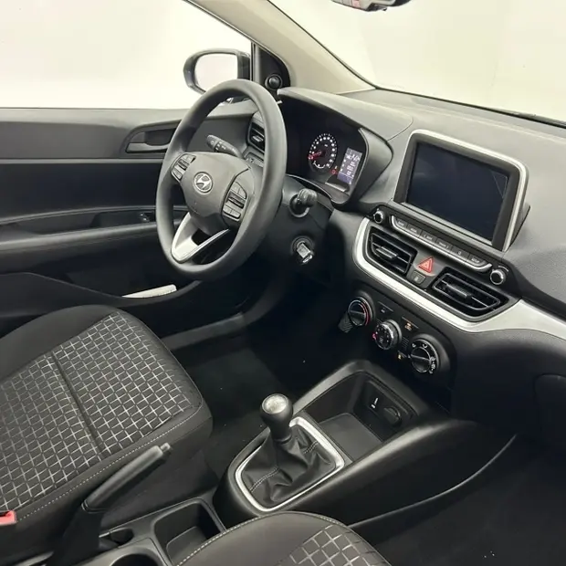Hyundai HB20 1.0 12V FLEX COMFORT MANUAL