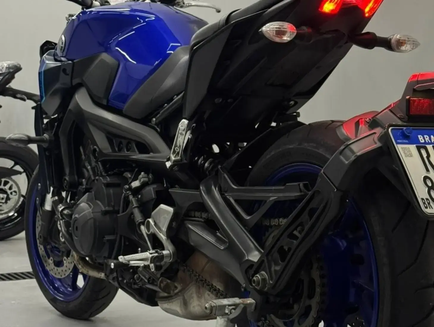 galeria MT-09 850cc/ABS