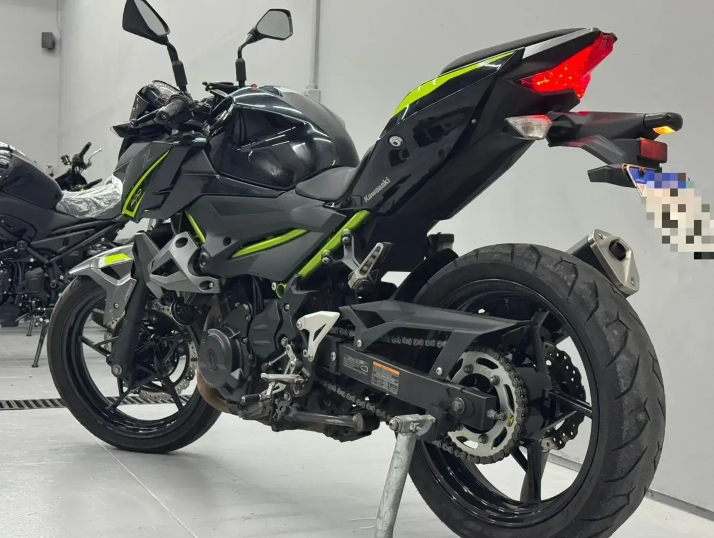 galeria Z 400