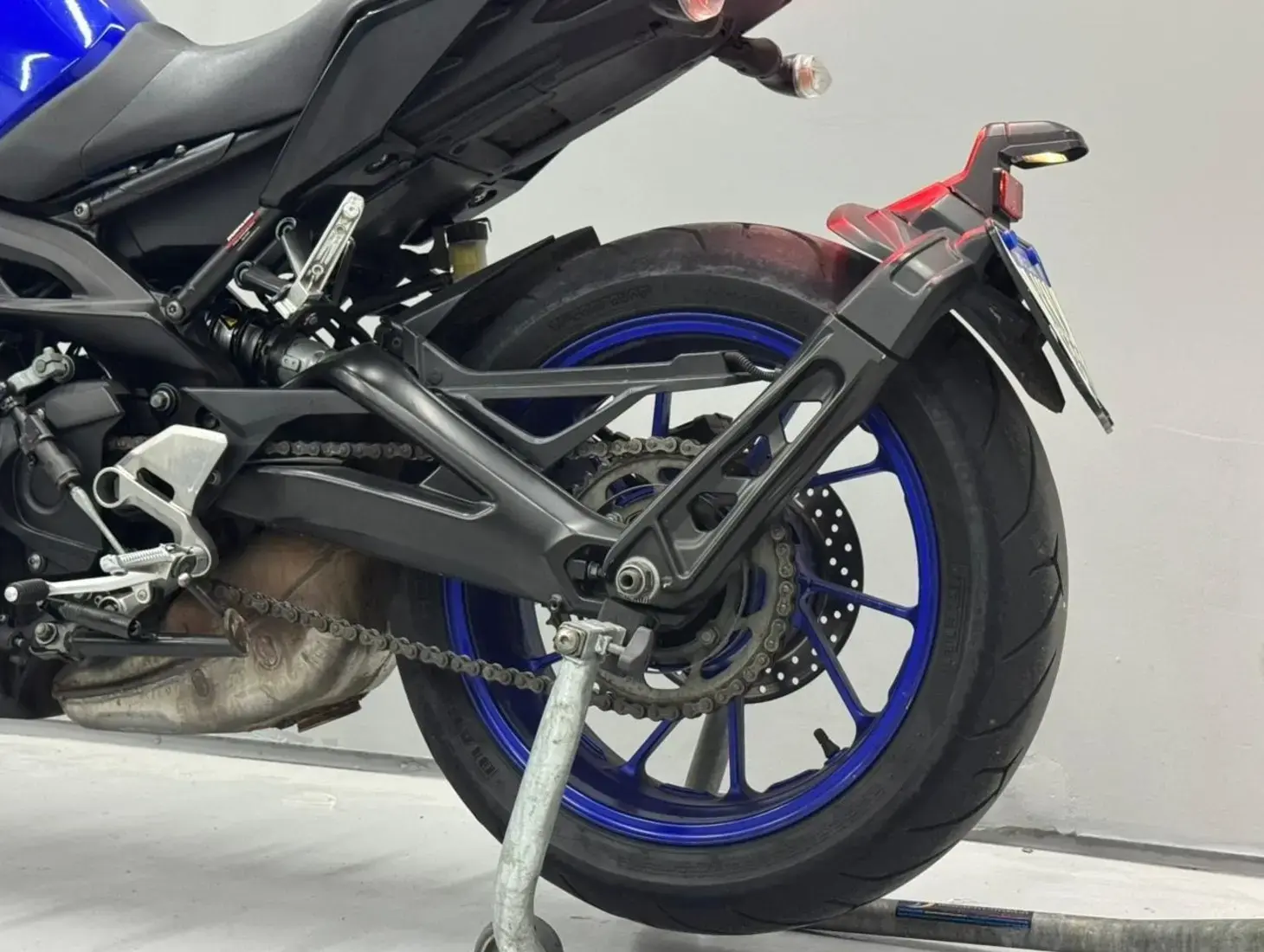 galeria MT-09 850cc/ABS