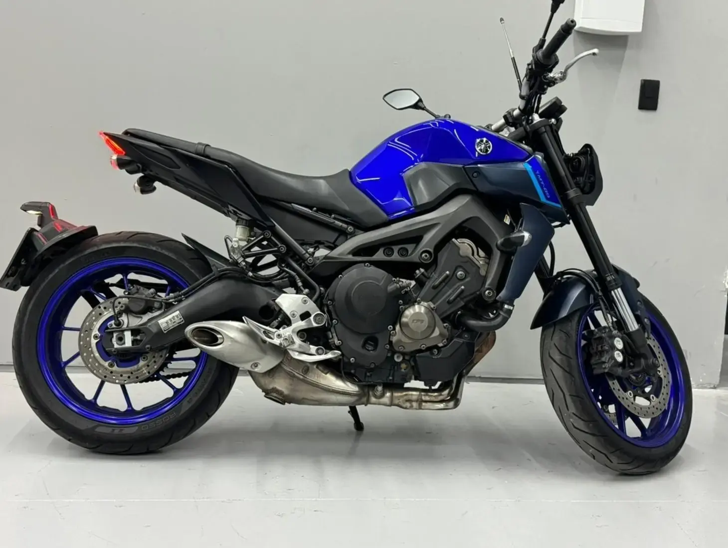 galeria MT-09 850cc/ABS