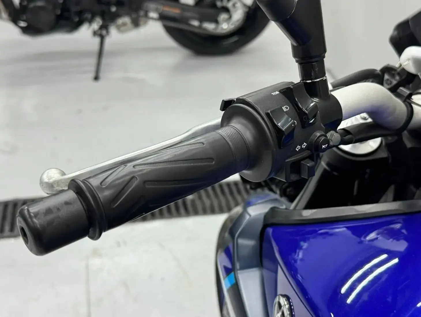 galeria MT-09 850cc/ABS