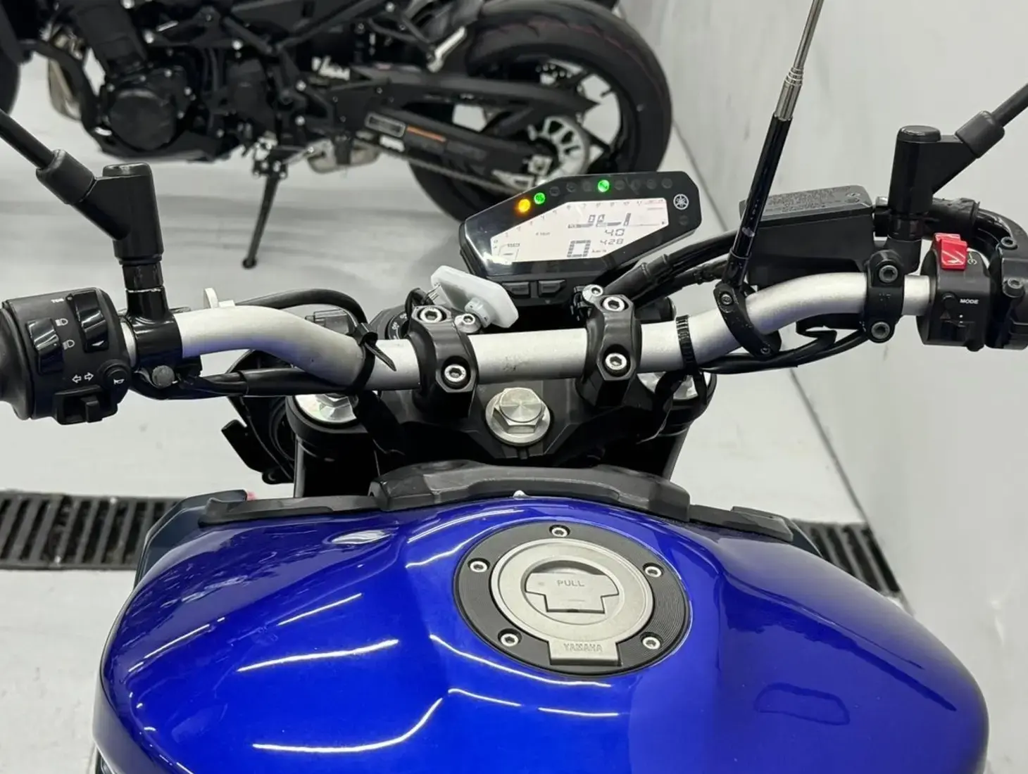 galeria MT-09 850cc/ABS