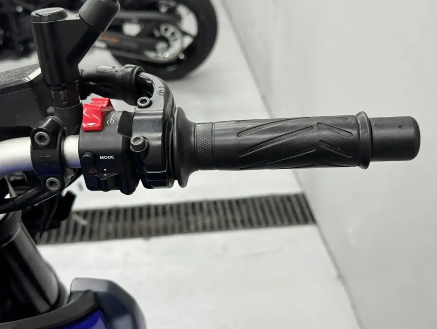 galeria MT-09 850cc/ABS