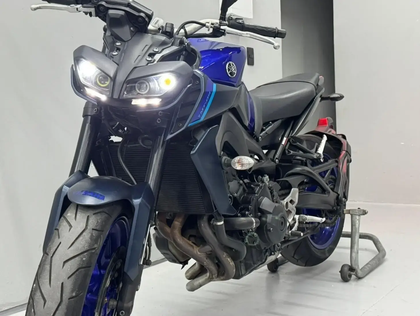 galeria MT-09 850cc/ABS