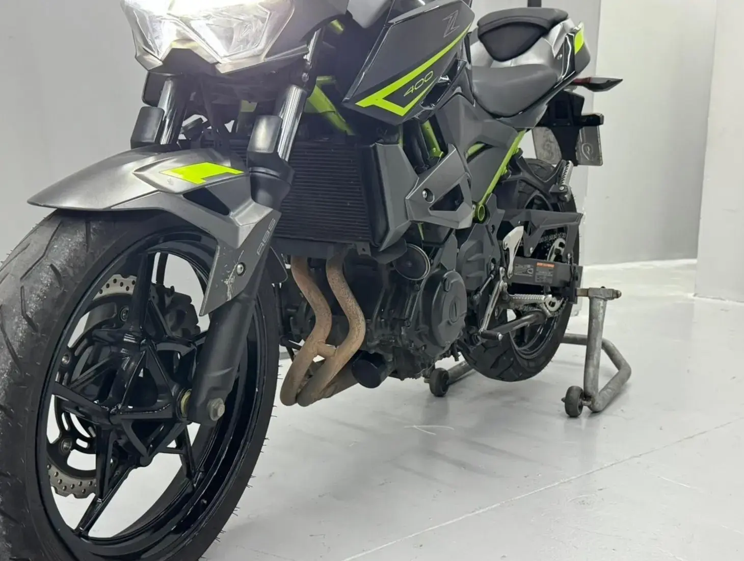 galeria Z 400