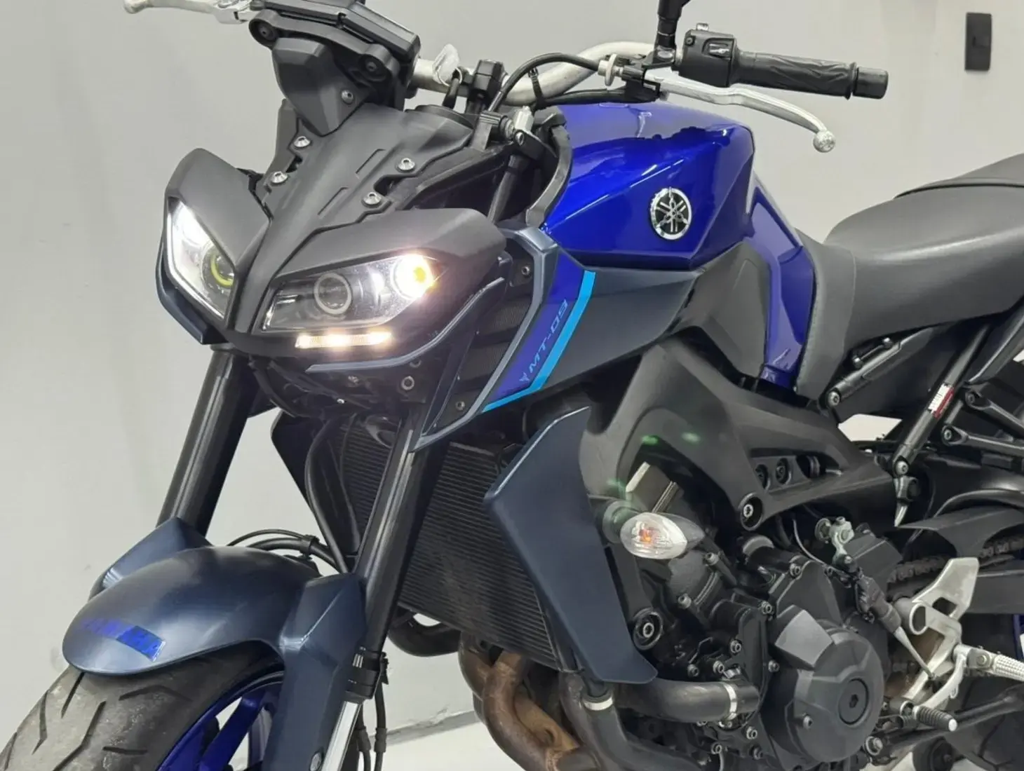 galeria MT-09 850cc/ABS