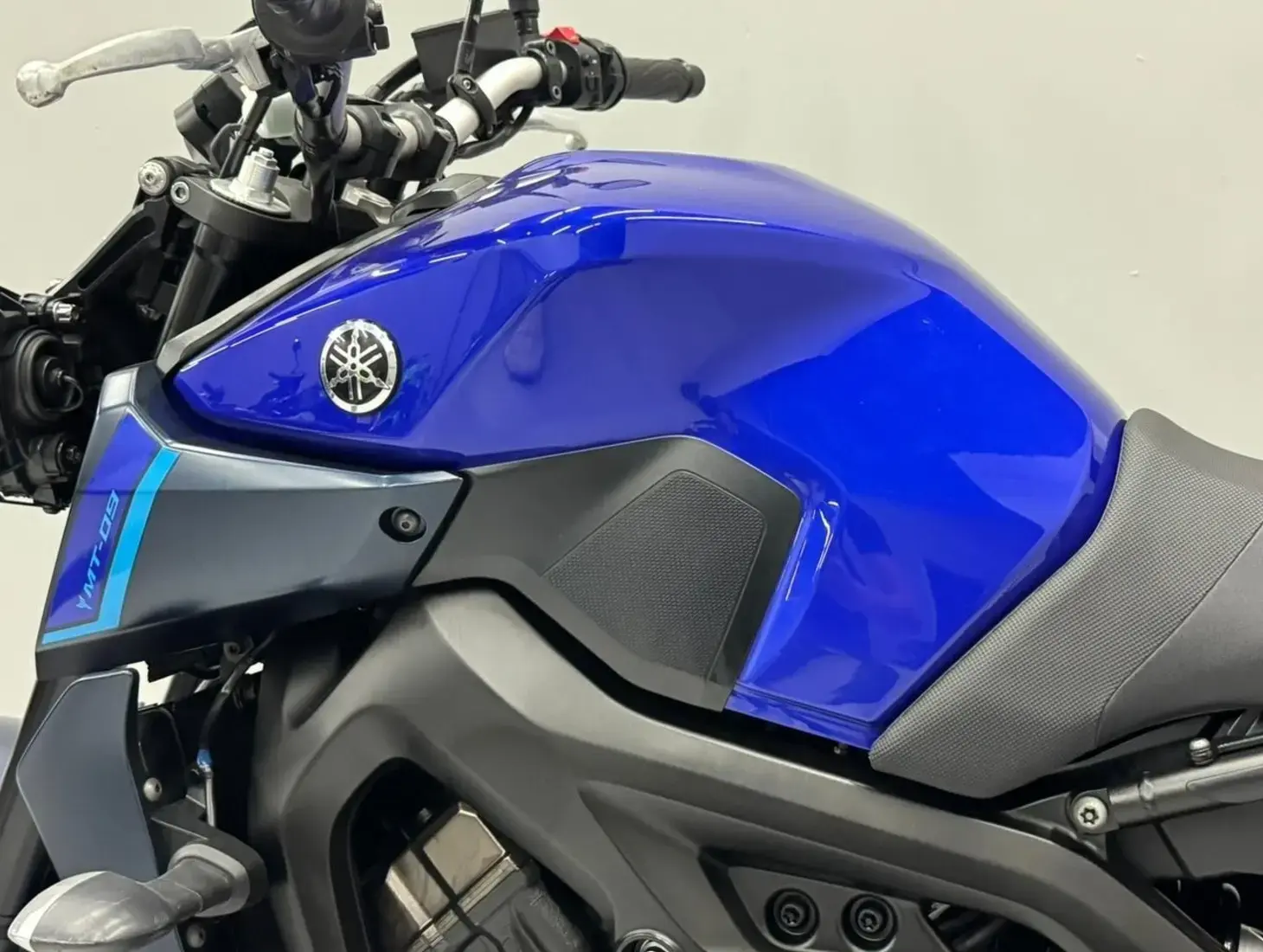 galeria MT-09 850cc/ABS