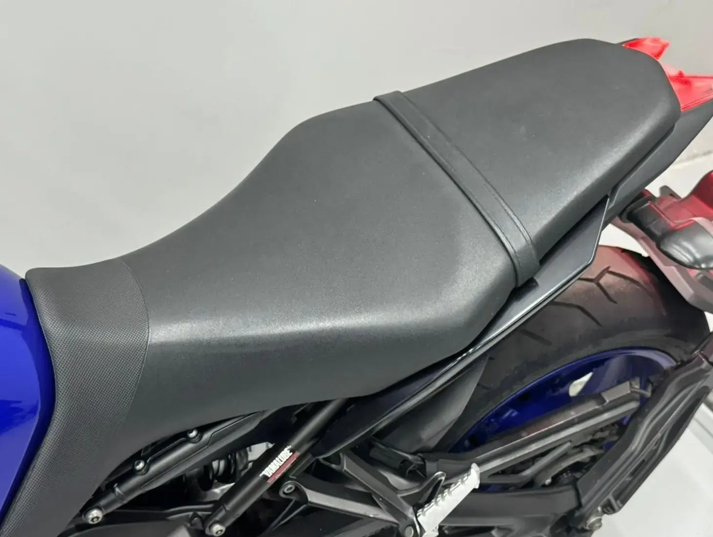 galeria MT-09 850cc/ABS