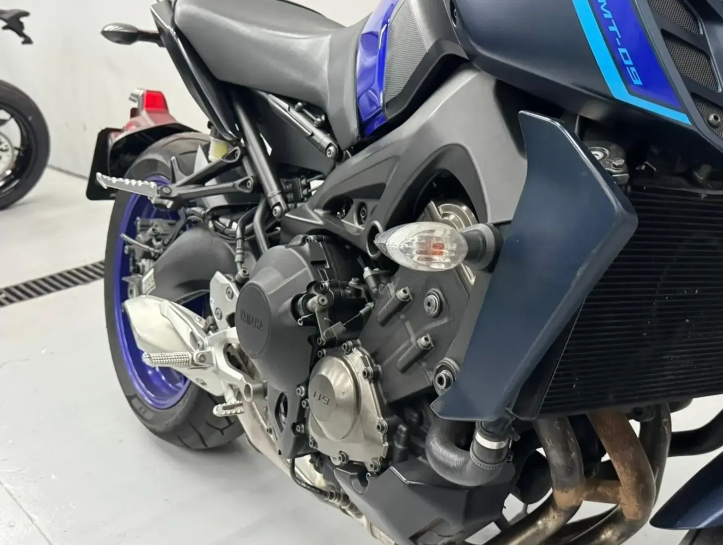 galeria MT-09 850cc/ABS