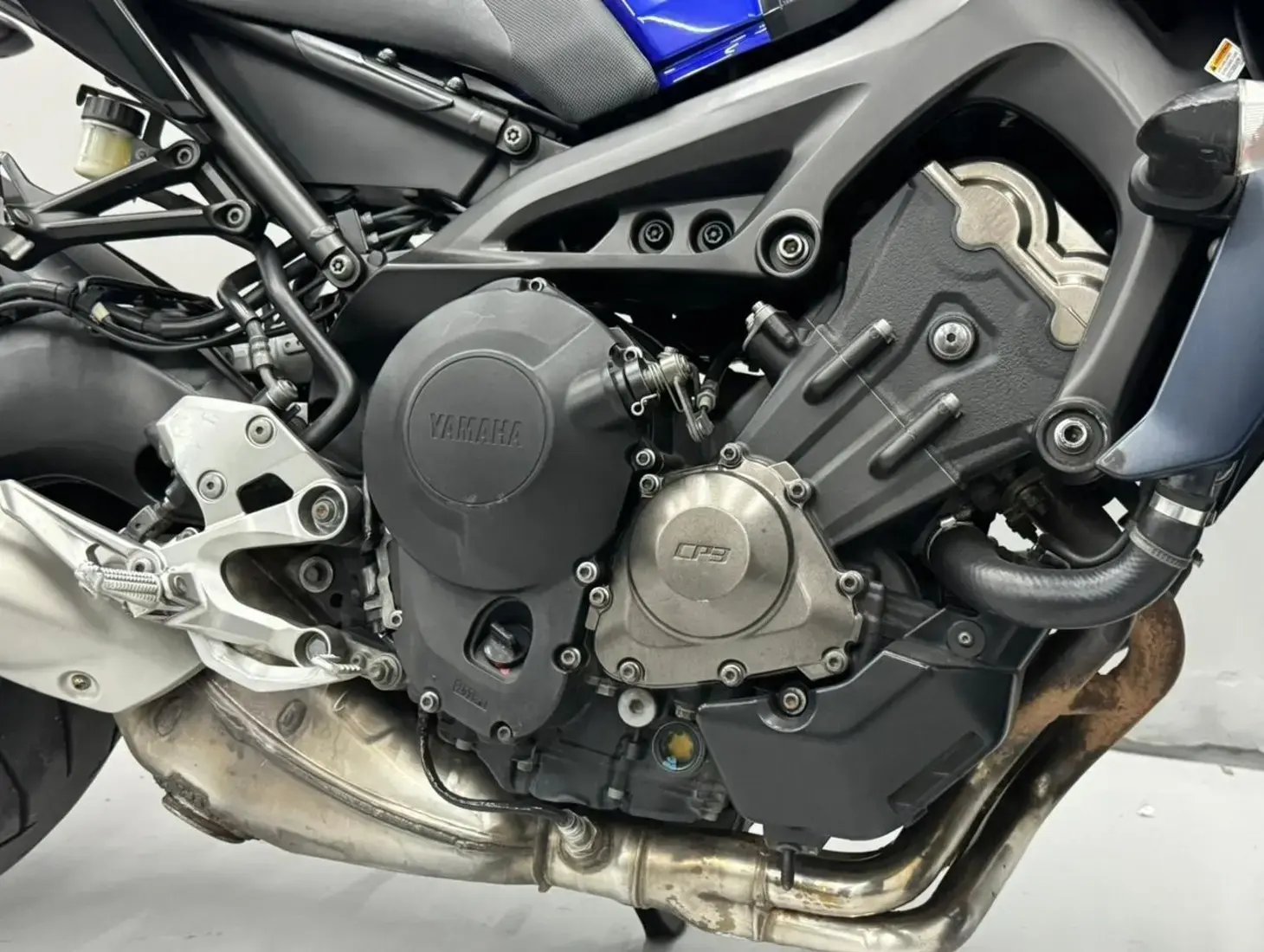 galeria MT-09 850cc/ABS