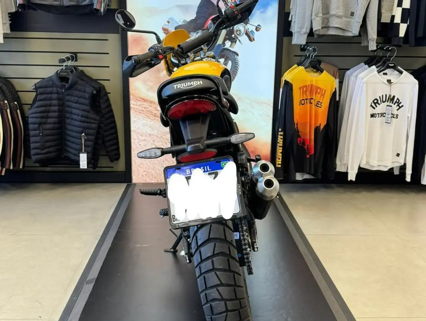galeria Scrambler