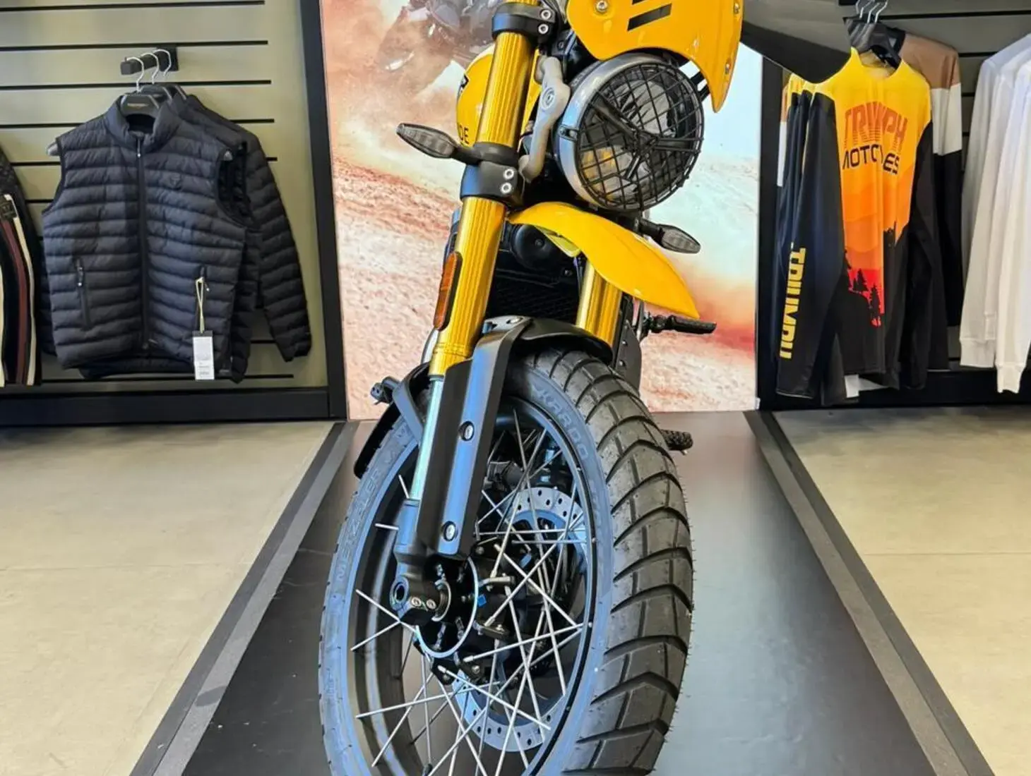 galeria Scrambler