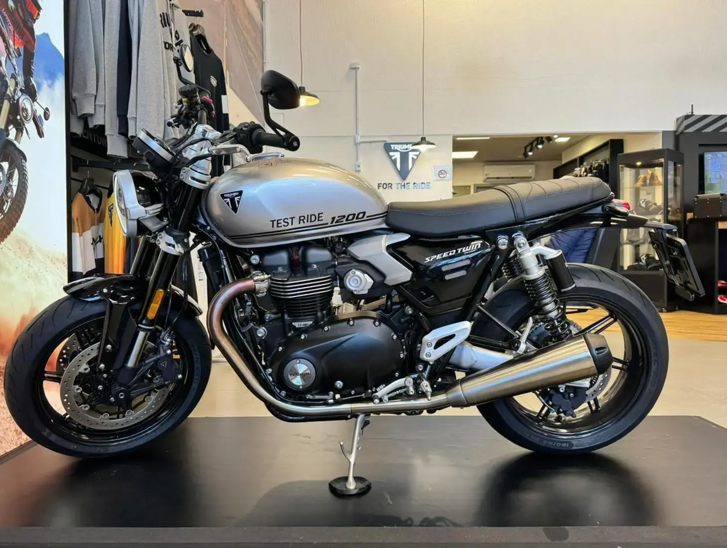 galeria SPEED TWIN