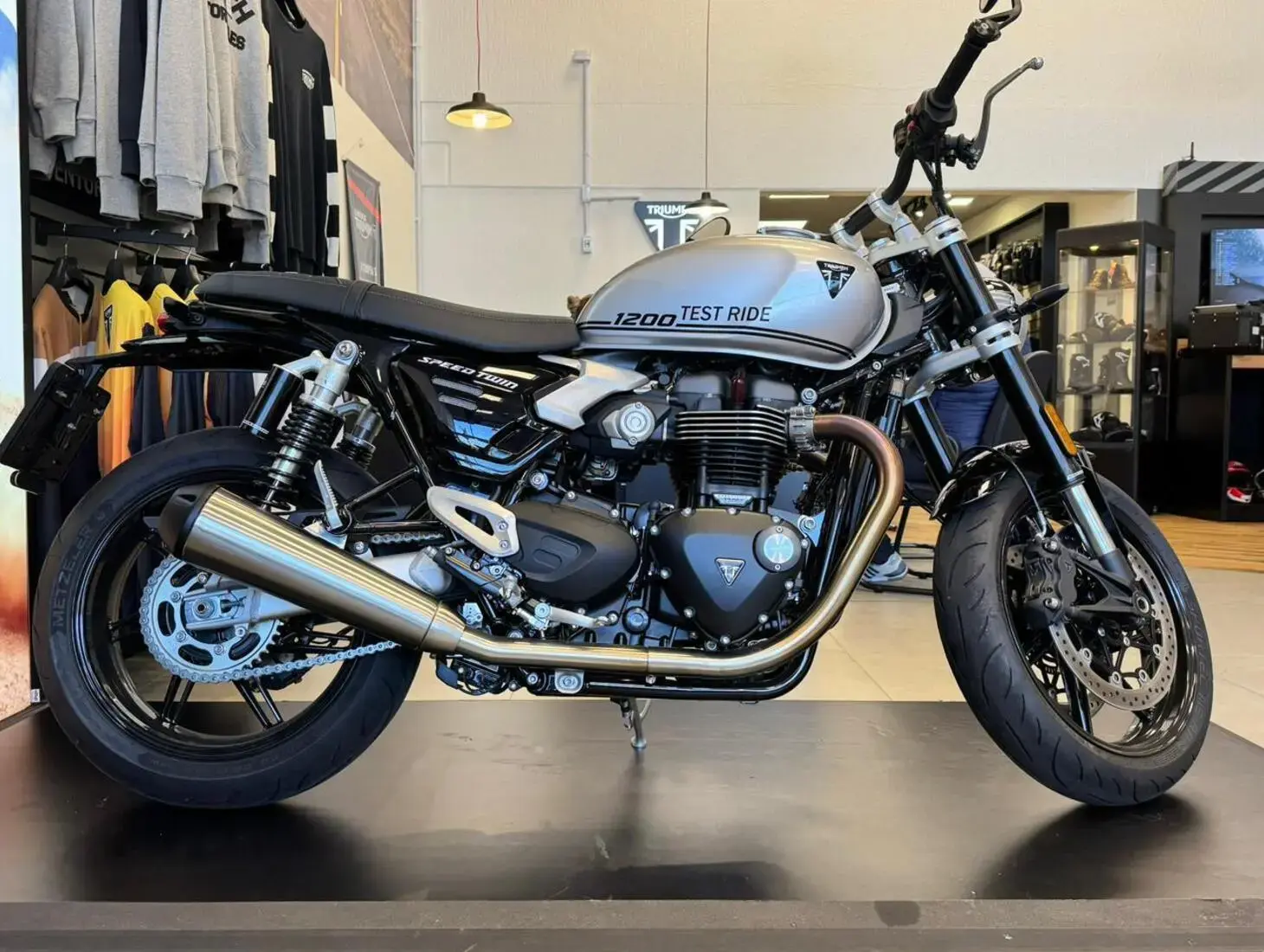 galeria SPEED TWIN