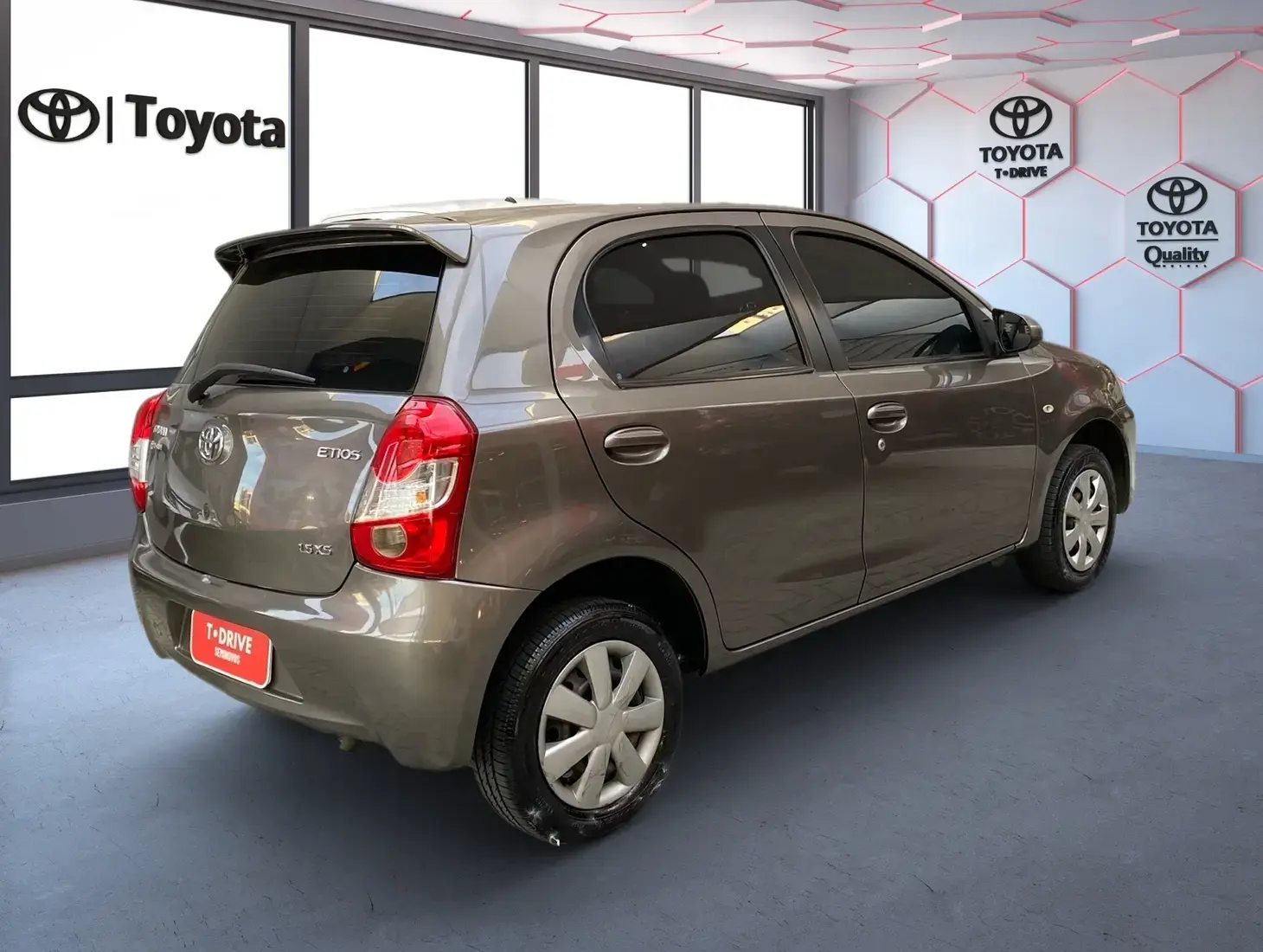 galeria Etios