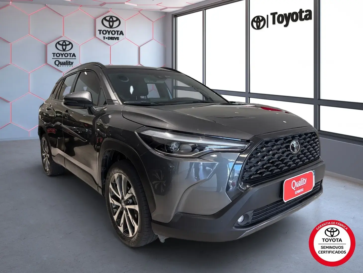 galeria Corolla Cross