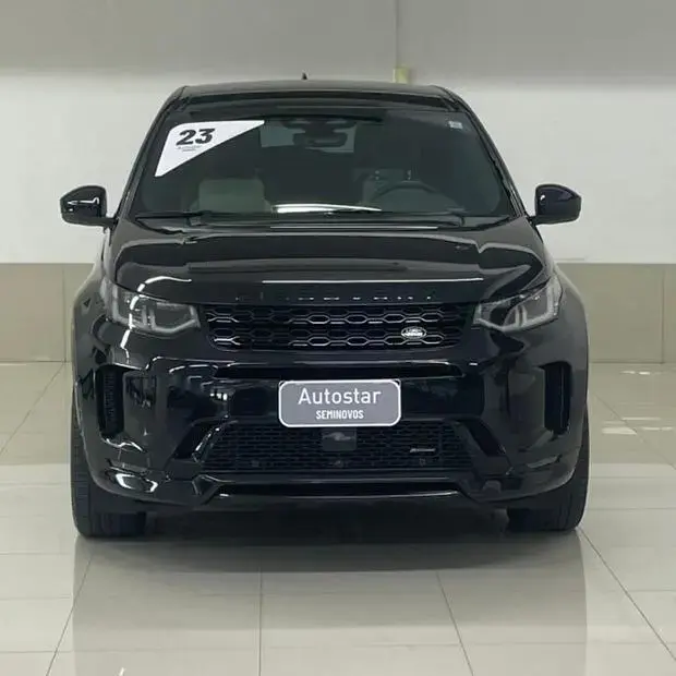 Land Rover Discovery Sport R-Dynamic SE 2.0 Turbo (Aut.)