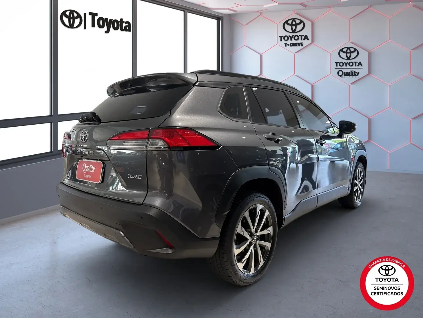 galeria Corolla Cross