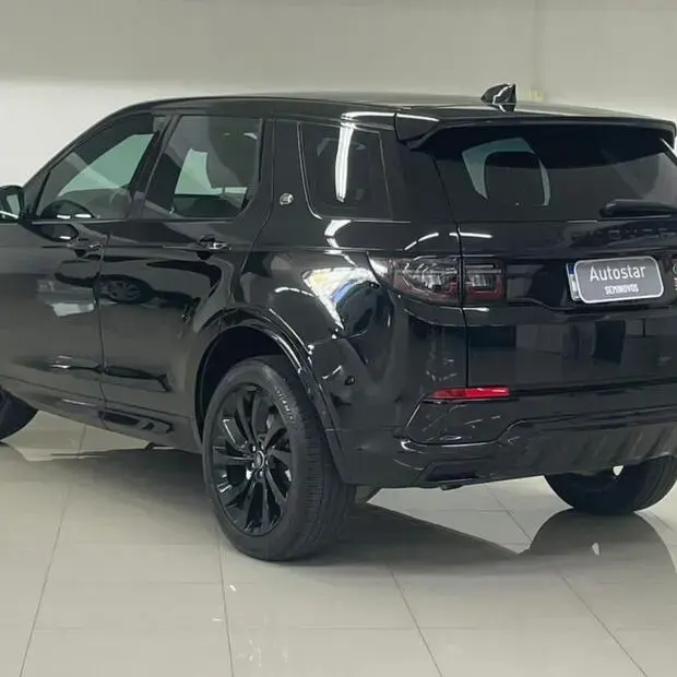 Land Rover Discovery Sport R-Dynamic SE 2.0 Turbo (Aut.)
