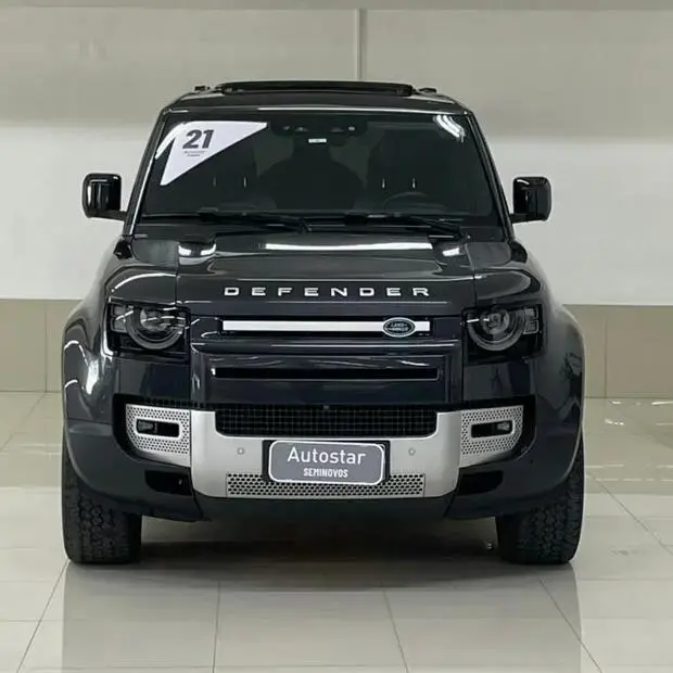 Land Rover Defender SE 110 2.0 SI4 (Aut)