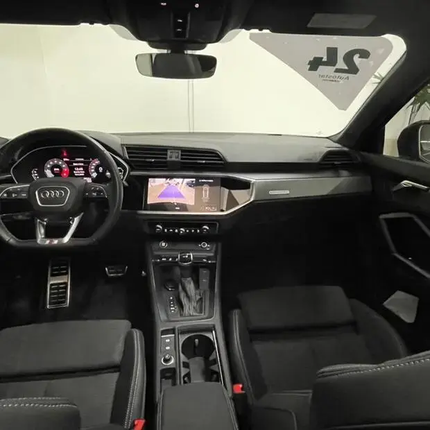 Audi Q3 Performance Black 2.0