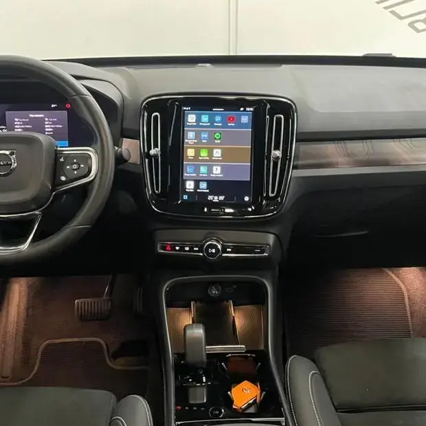 Volvo C40 Recharge Plus (Elétrico)