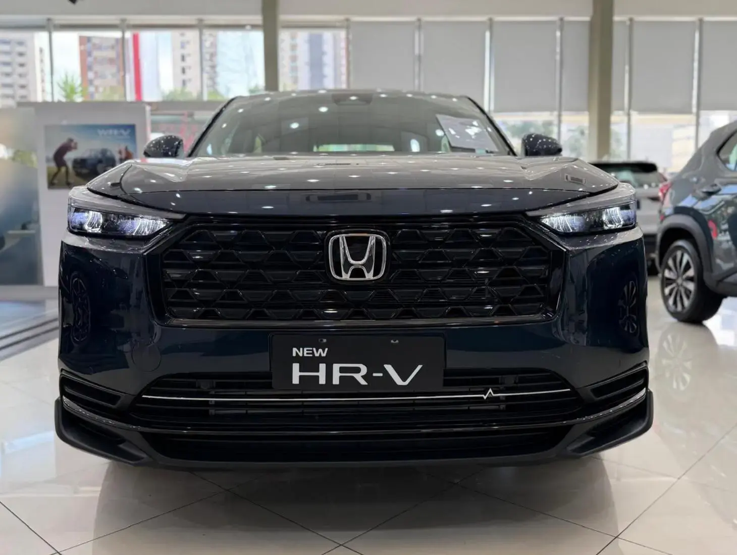 galeria HR-V