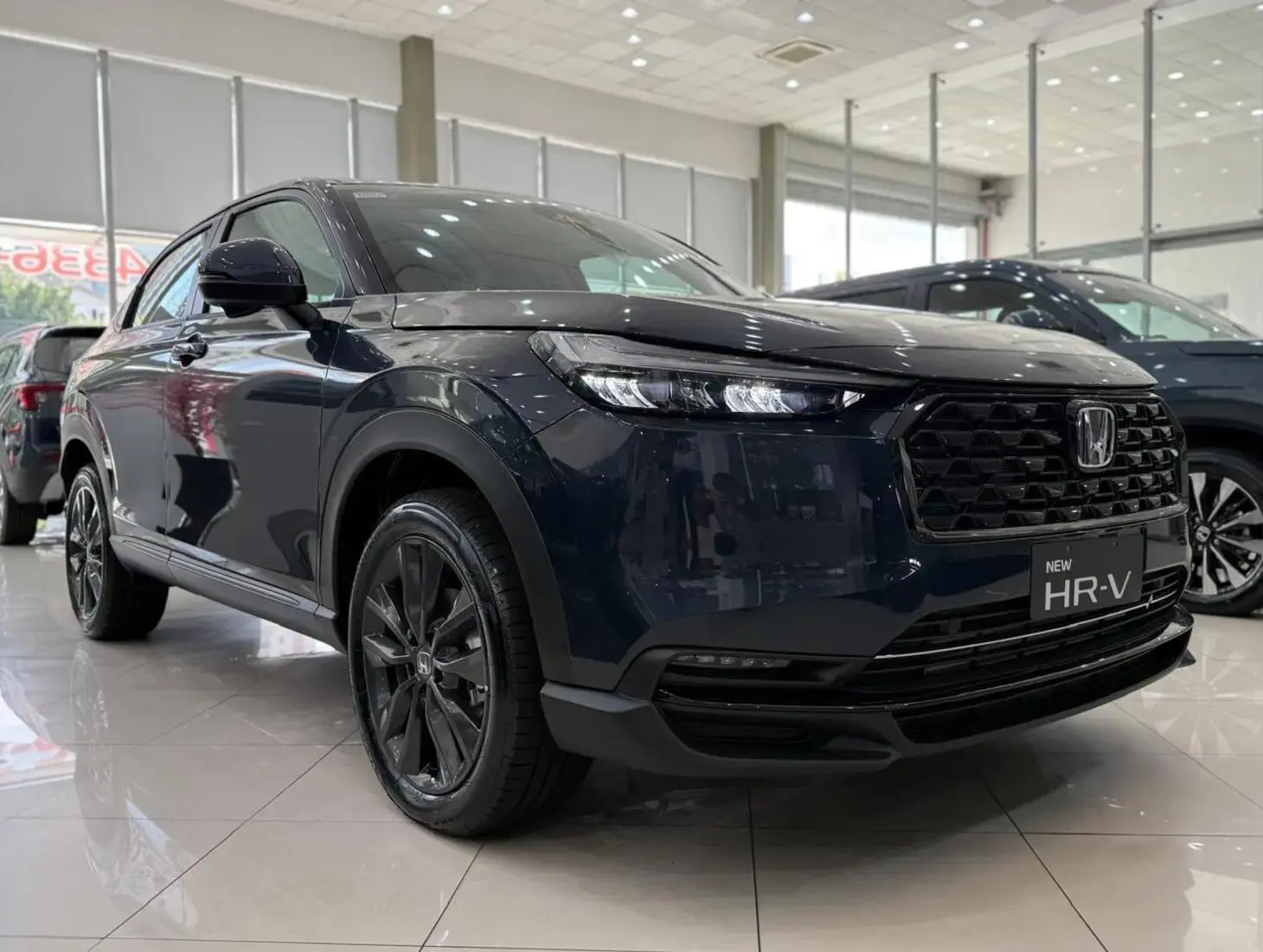 galeria HR-V