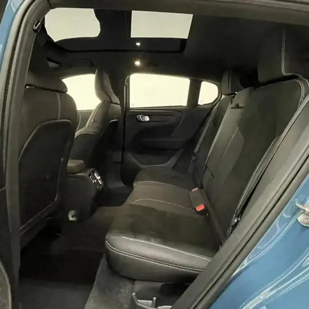 Volvo C40 Recharge Plus (Elétrico)